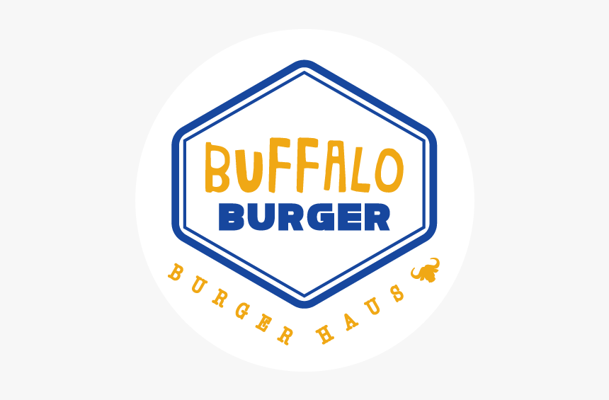 Buffalo Burger - Circle, HD Png Download, Free Download