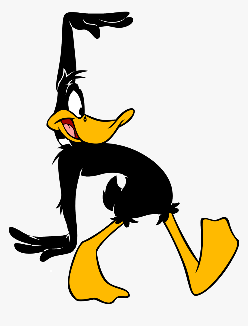 Daffy Duck Daffy Duck Png Gif - Daffy Duck Gif Transparent, Png Download, Free Download