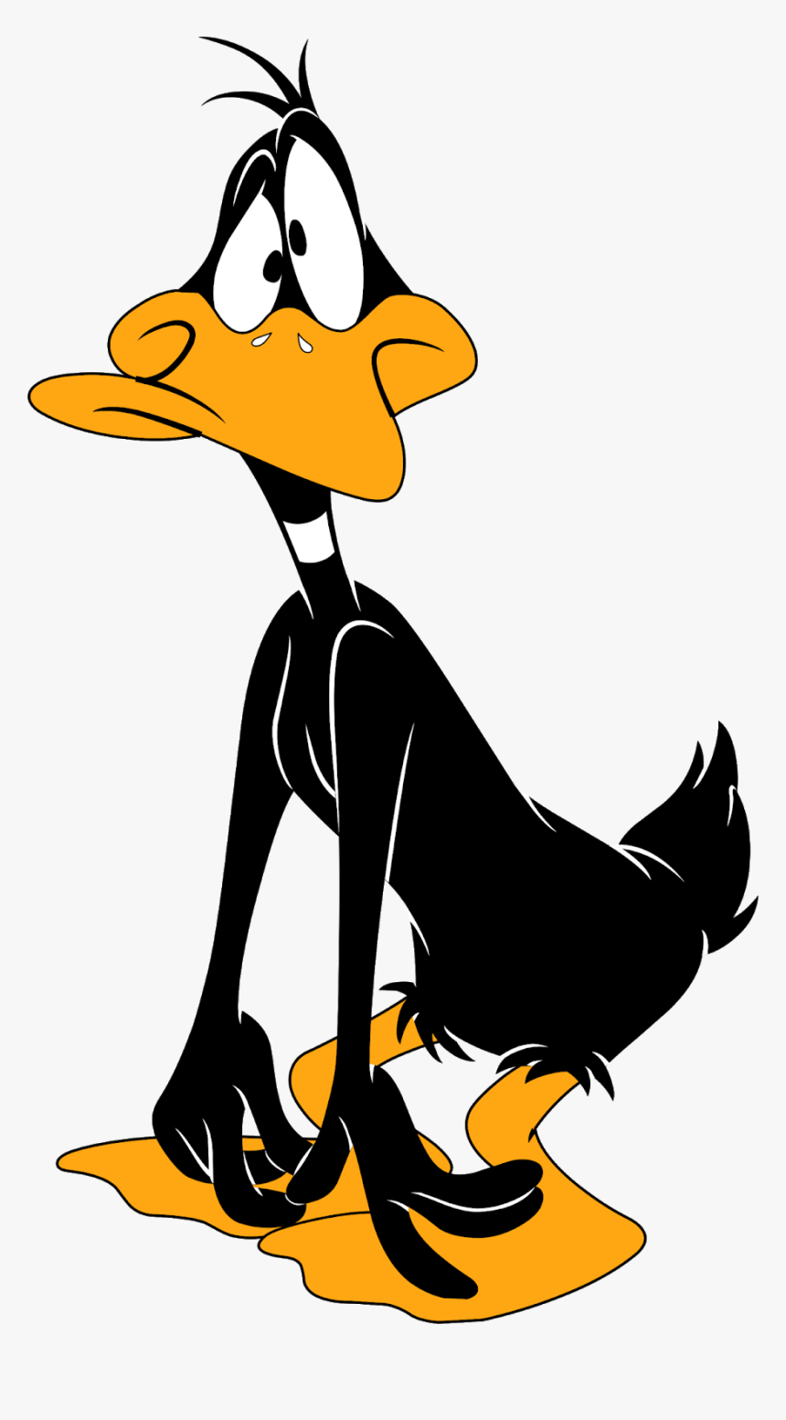 Duffy Duck , Png Download - Daffy Duck, Transparent Png, Free Download