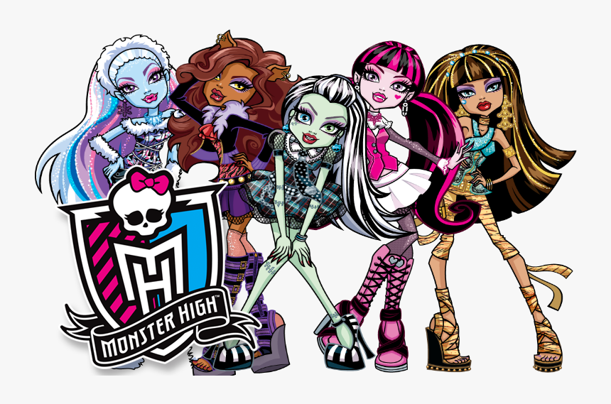 Monster High Png, Transparent Png, Free Download