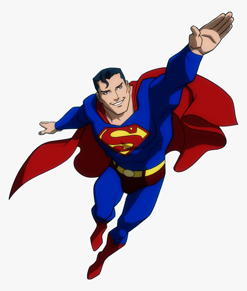 Superman Png Image - Superman Png, Transparent Png, Free Download