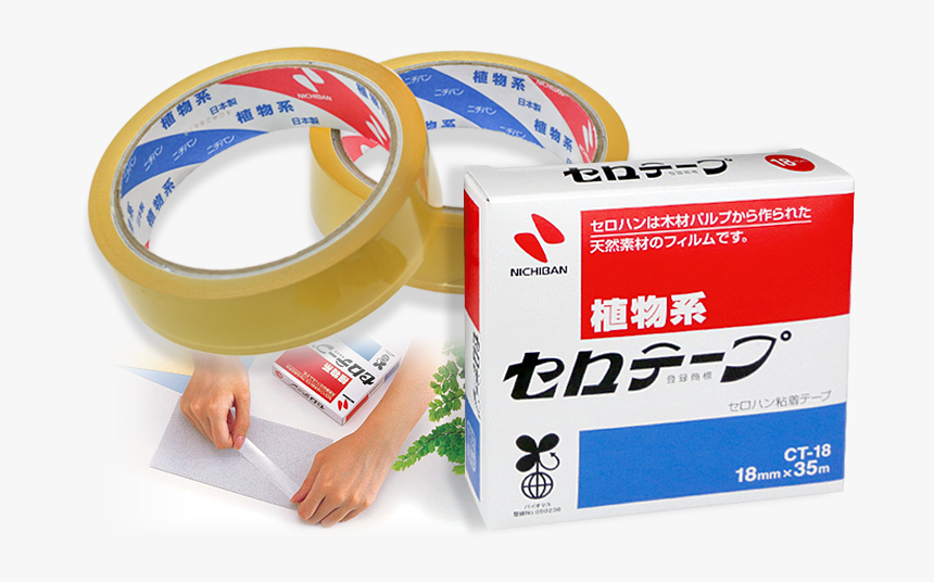 Tape Nichiban, HD Png Download, Free Download