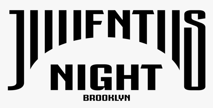Juventus Has Teamed Up With The Brooklyn Nets In An - Poster, HD Png Download, Free Download