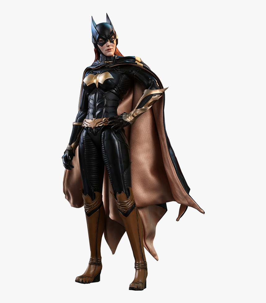 Hot Toys Batgirl Arkham Knight, HD Png Download, Free Download