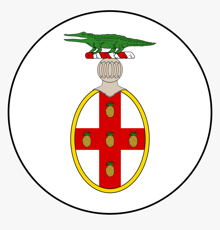 Jamaica Coat Of Arms Png - Celtic Trinity Knot Cross Pendant, Transparent Png, Free Download
