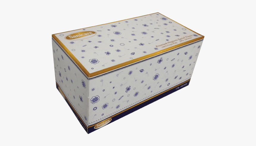 Sanicare Facial Tissue, HD Png Download, Free Download