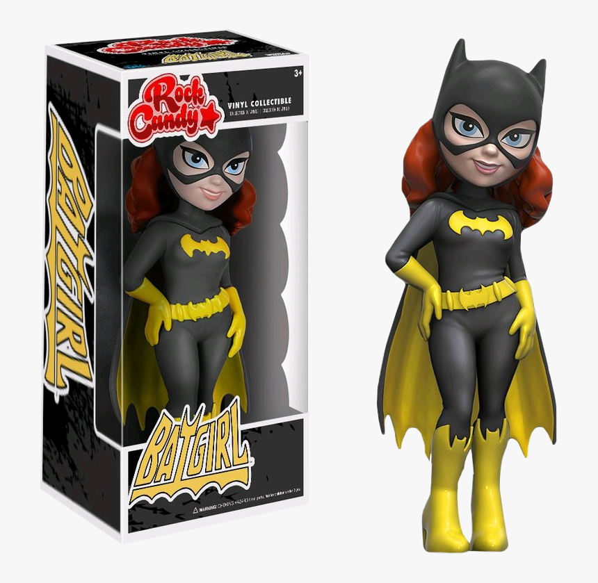 Funko Batgirl Black, HD Png Download, Free Download