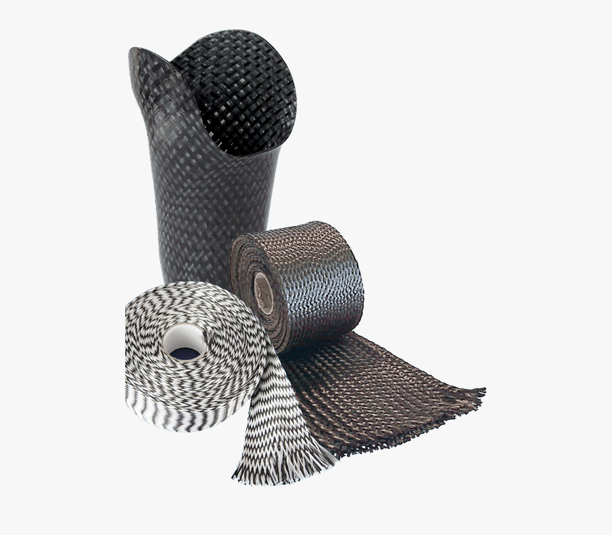 Carbon Fibre Braid - Carbon Fiber Prosthetic, HD Png Download, Free Download