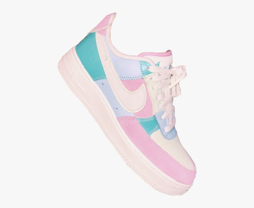 #pastel #shoe #fashion #retro #sneaker #pngs #png #cute - Skate Shoe, Transparent Png, Free Download