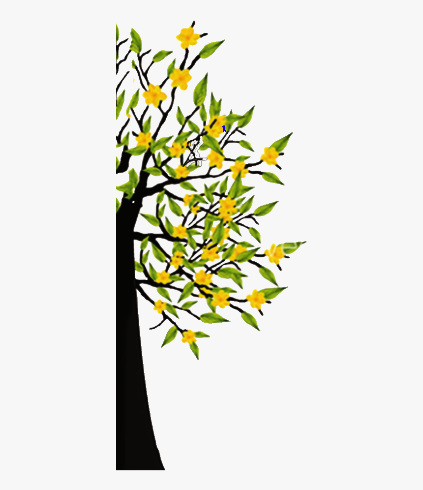 We Are The Leading Fruit Tree Nursery In The Uae - Lemon Tree Vector Art, HD Png Download, Free Download