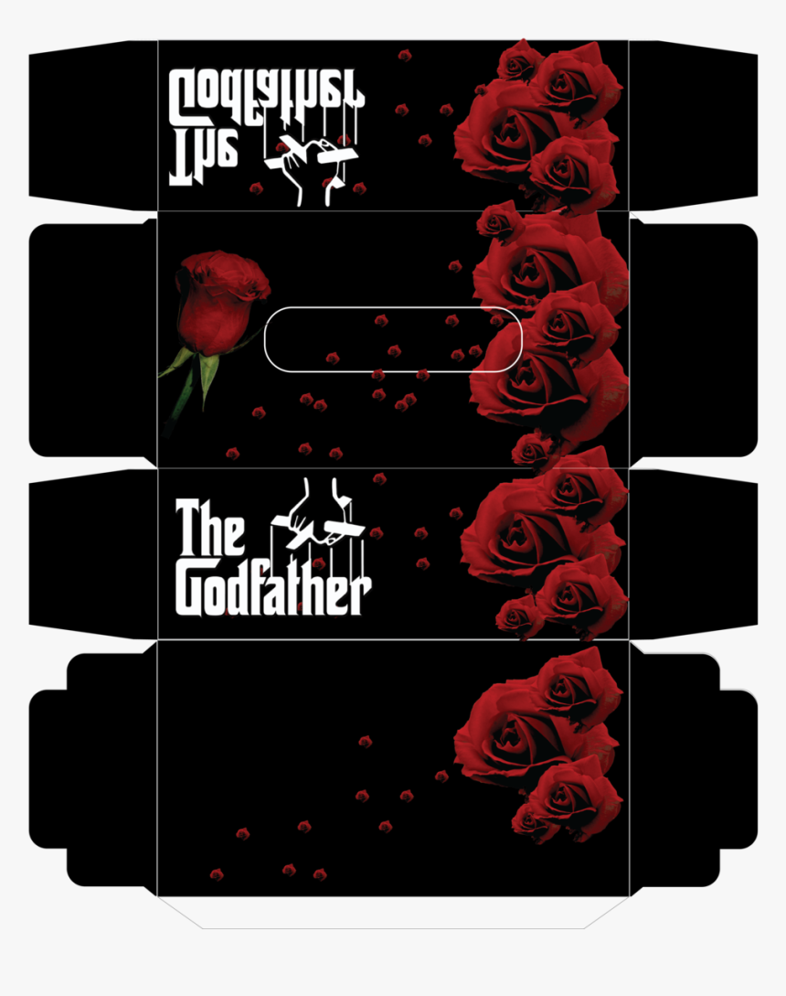 Tissue Box The Godfather, HD Png Download, Free Download