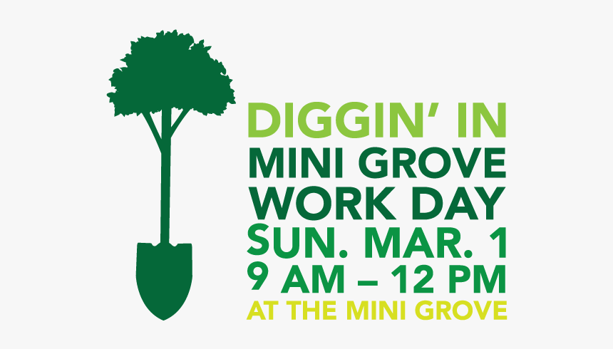 Diggin In - Tree, HD Png Download, Free Download