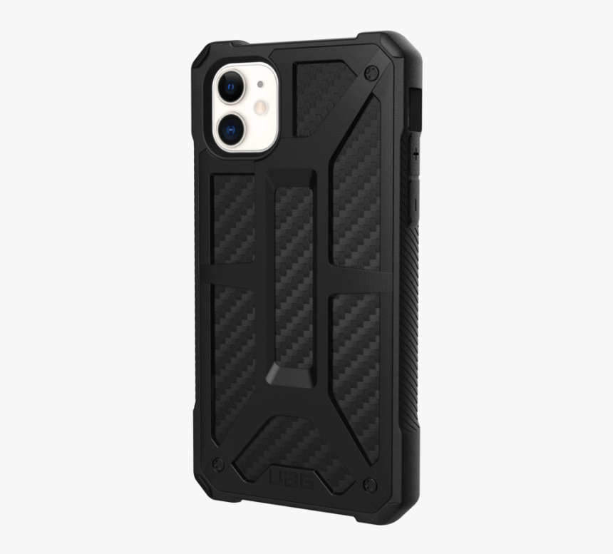 Iphone 11 Pro Uag Case Carbon Fibre, HD Png Download, Free Download