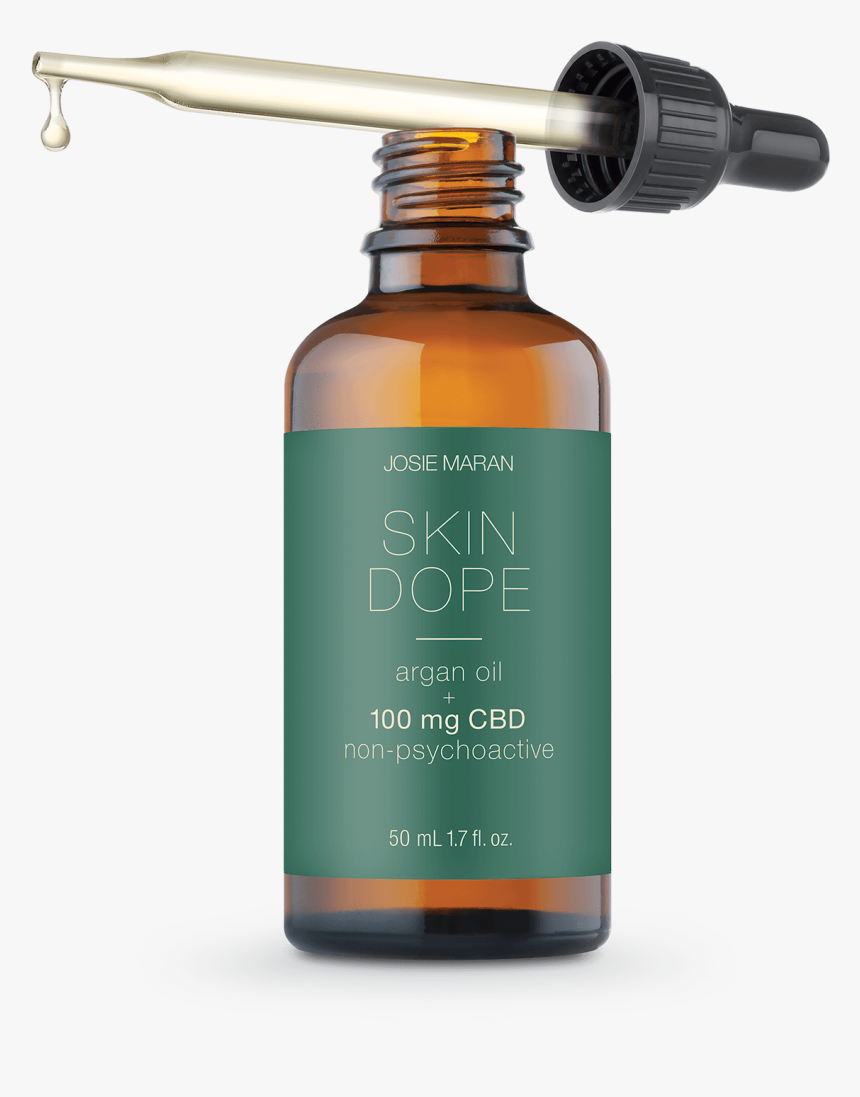 Argan Oil 100 Mg Cbd Oil - Cosmetics, HD Png Download, Free Download