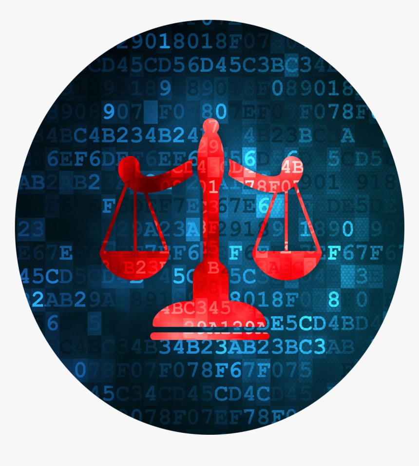 Legal Technology Png Photo Background - Illustration, Transparent Png, Free Download