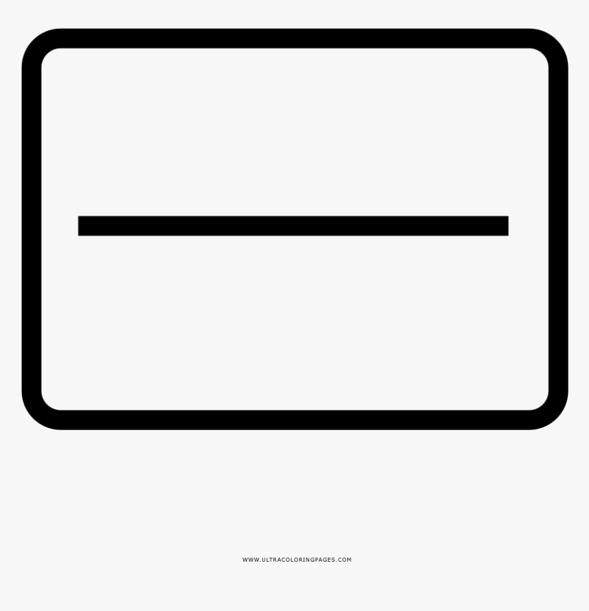 Divider Coloring Page - Computer Thumbs Up Svg, HD Png Download, Free Download