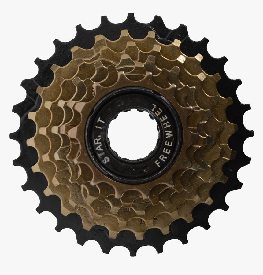 Industrial Gear Wheel - Freewheel, HD Png Download, Free Download