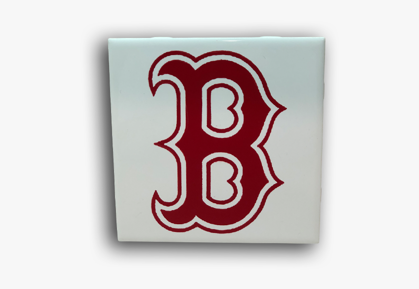 Boston Red Sox Sports Coasters - B Boston Red Sox, HD Png Download, Free Download