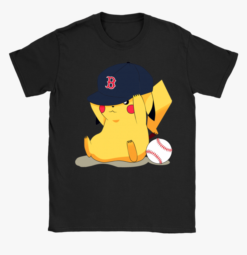 Boston Red Sox Baseball Team Pikachu Shirts - Fortnite Is Life Shirt, HD Png Download, Free Download