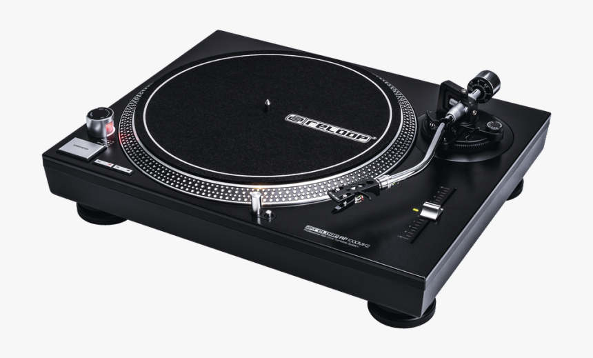 Turntable Reloop Rp 1000 Mk2, HD Png Download, Free Download