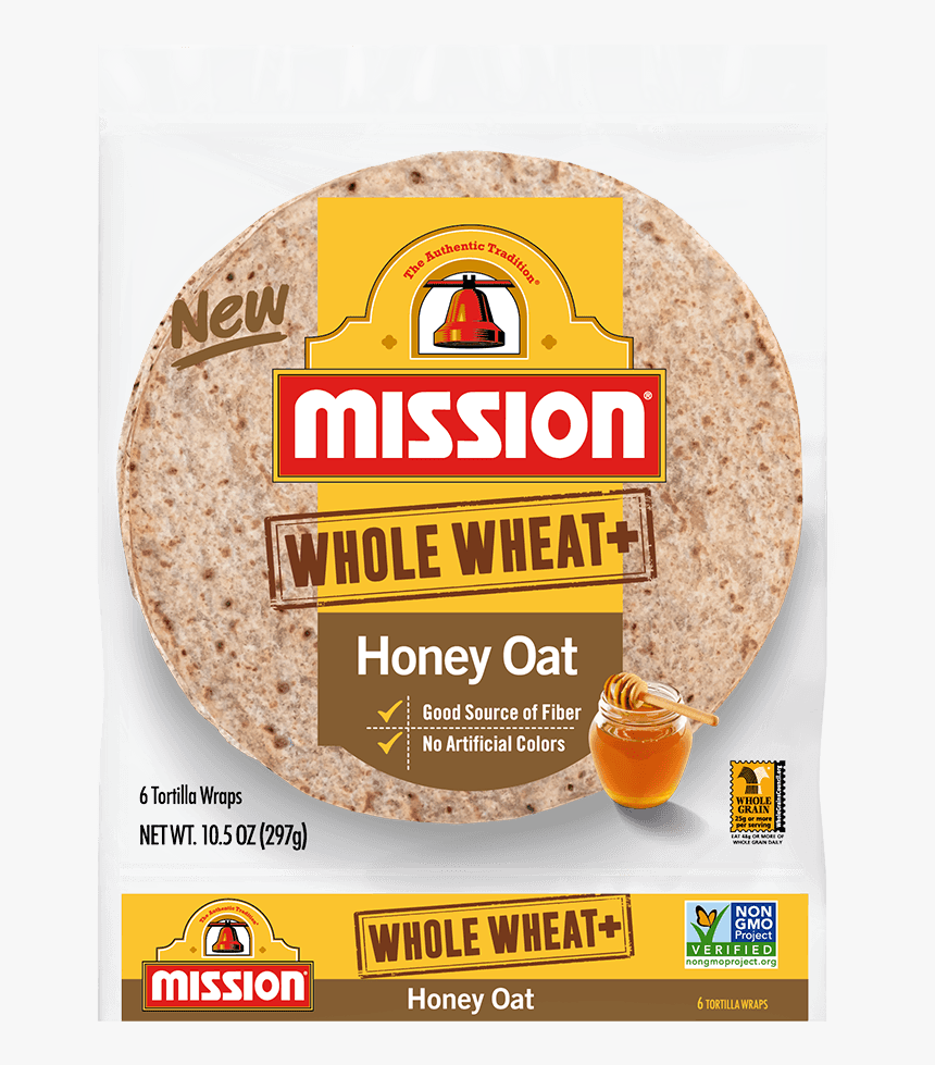 Whole Wheat Tortilla Wrap, HD Png Download, Free Download