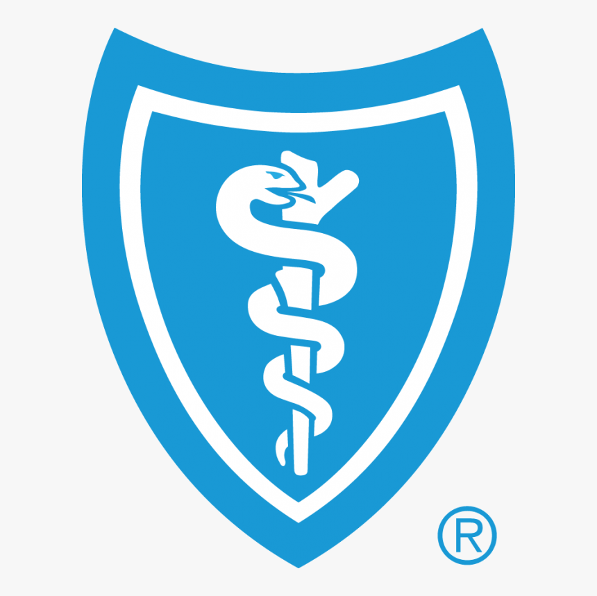 Shield Logo Clipart - Blue Cross Blue Shield Icon, HD Png Download, Free Download