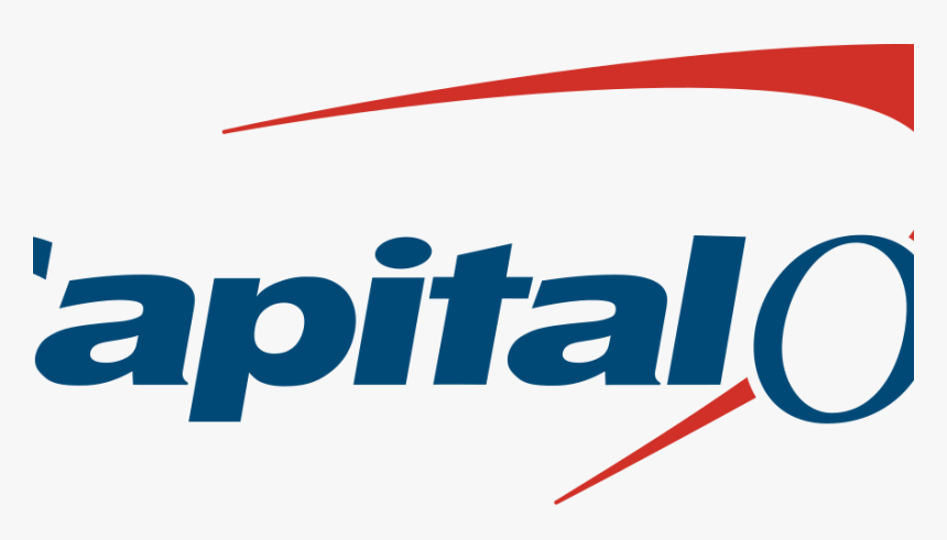 Png Logo De Capital One, Transparent Png, Free Download