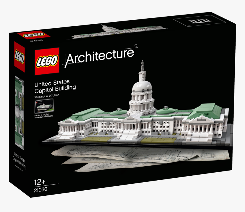 Lego Architecture, HD Png Download, Free Download