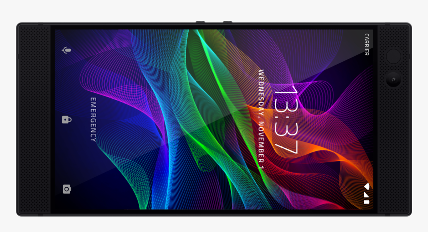 Razer Phone Hits Best Buy Shelves With A Limited Time - Hd Wallpaper Abstract, HD Png Download, Free Download