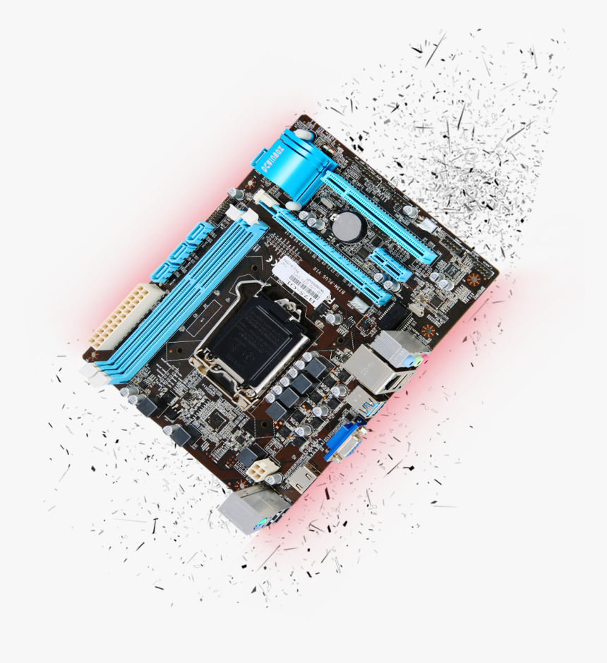 Motherboard, HD Png Download, Free Download