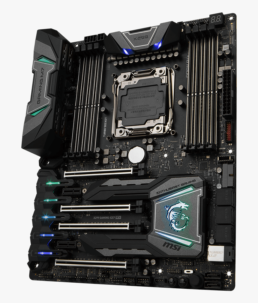 Transparent Computer Motherboard Clipart - Carbon Fiber Wrap Motherboard, HD Png Download, Free Download