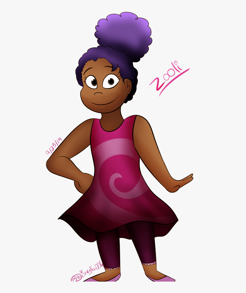 Zooli From Bubble Guppies, HD Png Download, Free Download