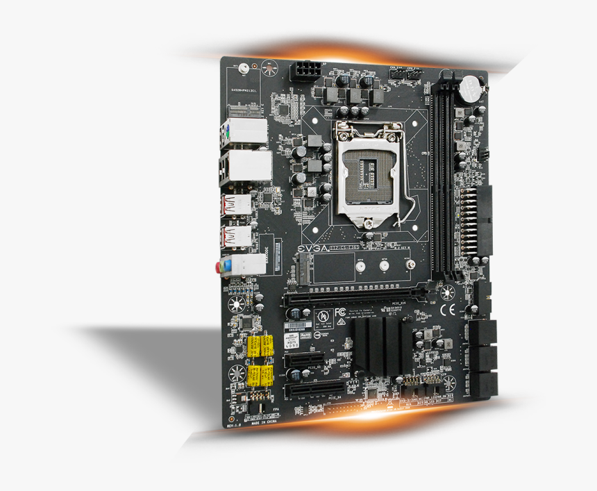 Evga B360 Micro Motherboard - Evga B360 Micro Gaming, HD Png Download, Free Download