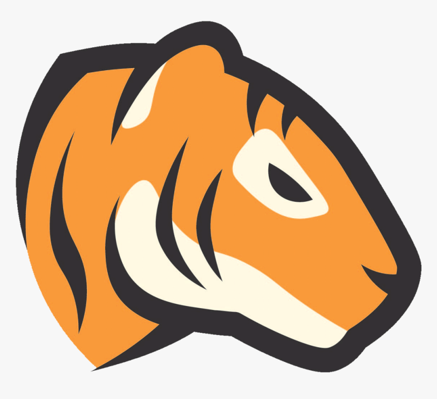 Transparent Tiger Face Png - Tiger Hacks, Png Download, Free Download
