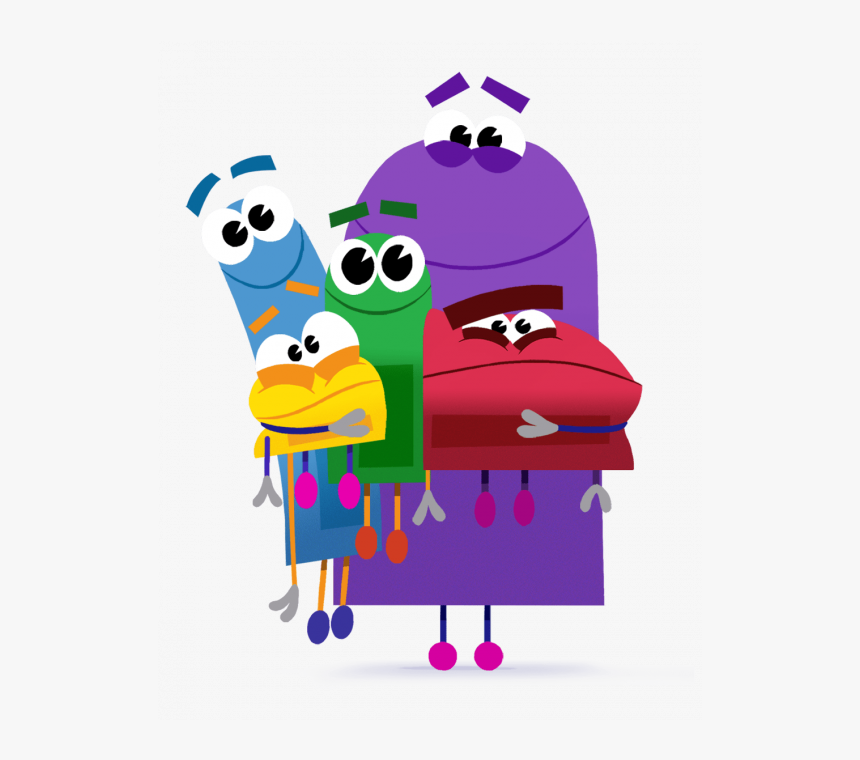 Storybots Super Songs, HD Png Download, Free Download