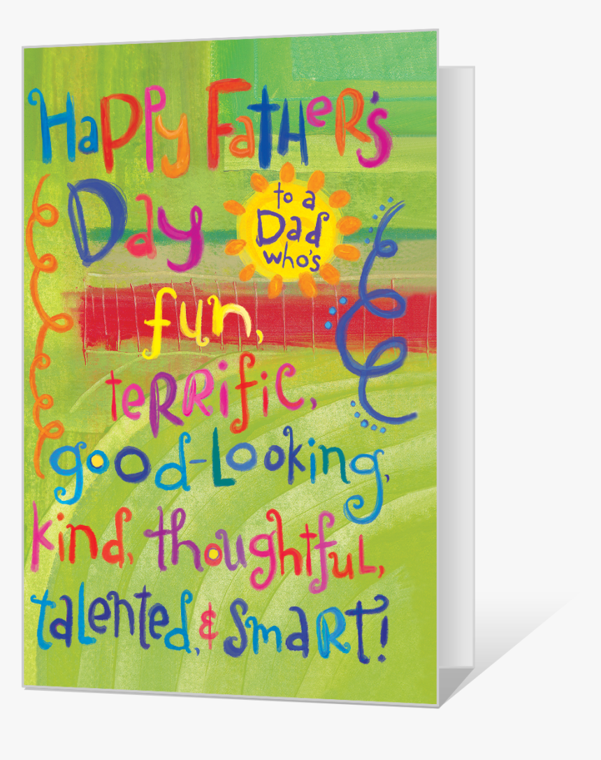 Terrific Dad Printable - Calligraphy, HD Png Download, Free Download