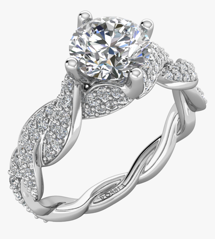 Engagement Ring, HD Png Download, Free Download