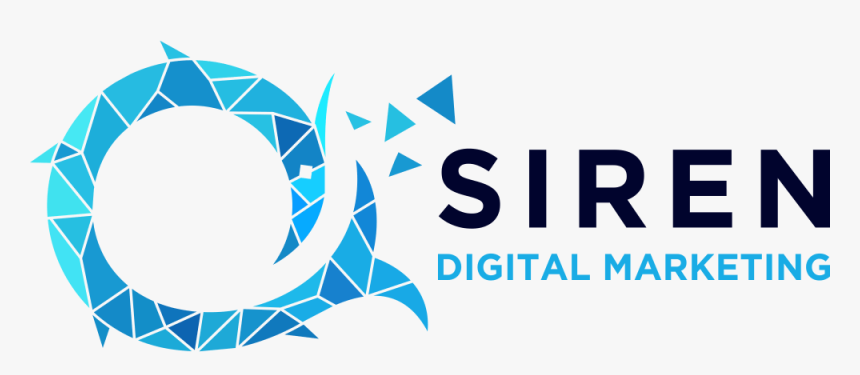 Siren Digital Marketing - Graphic Design, HD Png Download, Free Download