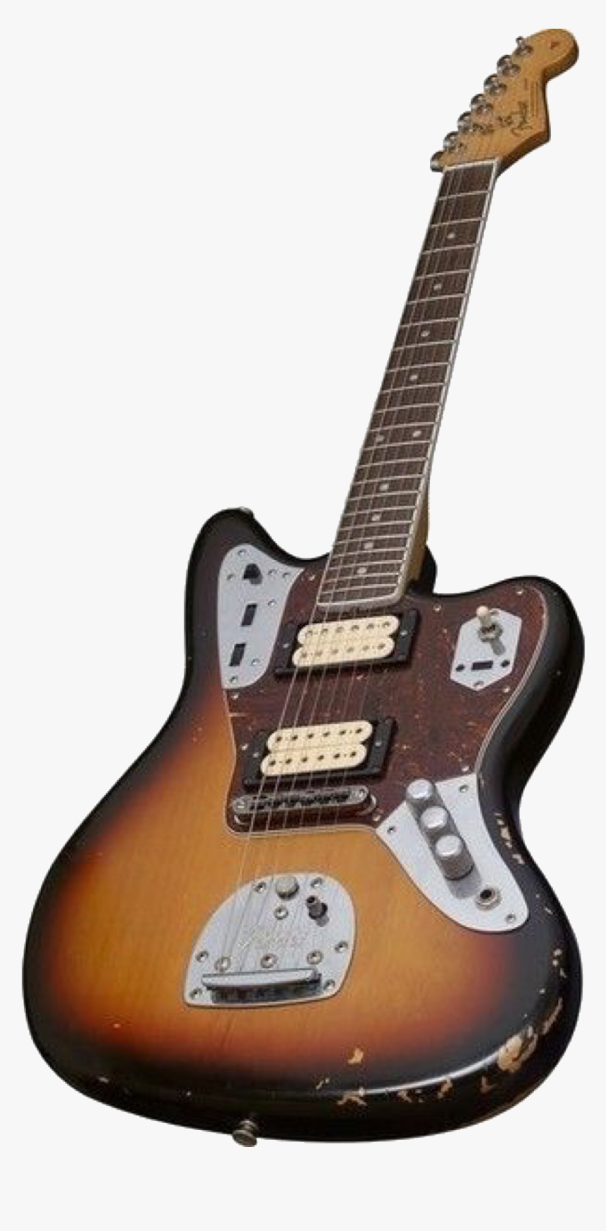Fender Jaguar Kurt Cobain, HD Png Download, Free Download