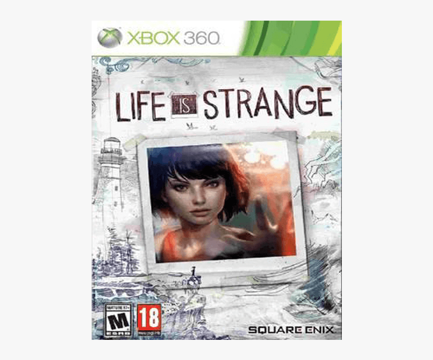 Life Is Strange Xbox 360, HD Png Download, Free Download