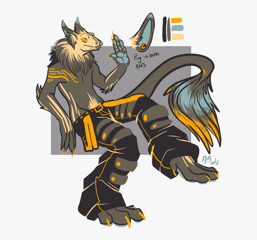 Cool Sergal Designs , Png Download - Sergal Designs, Transparent Png, Free Download