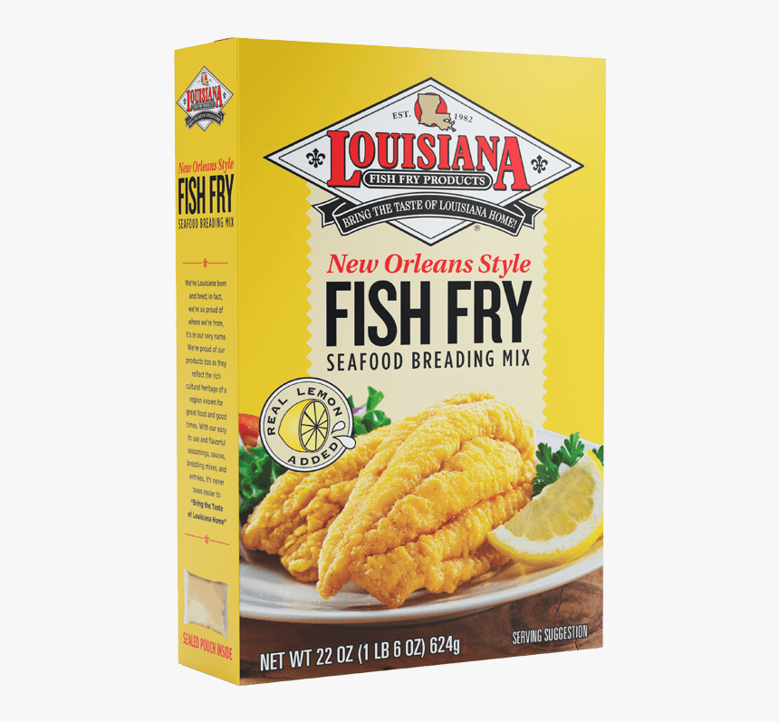 Louisiana Fish Fry, HD Png Download, Free Download