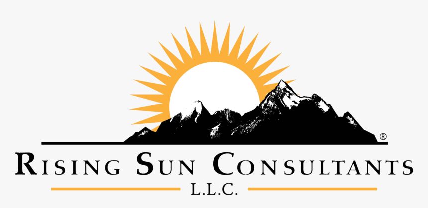 Rising Sun Png - Graphic Design, Transparent Png, Free Download