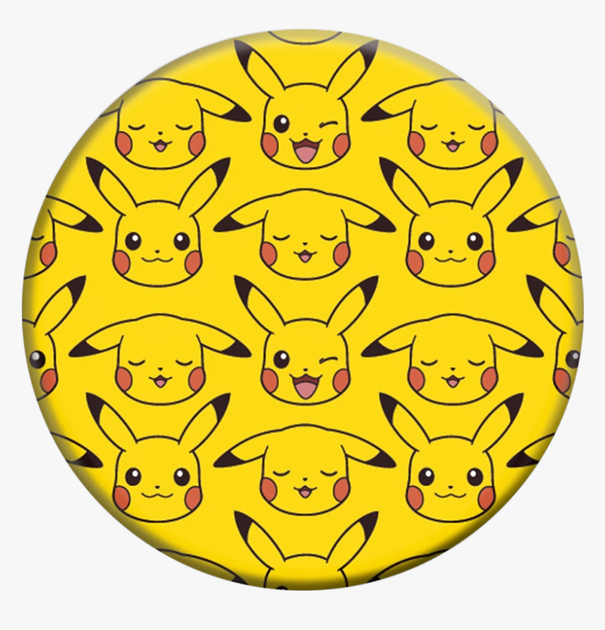 Pikachu Popsocket, HD Png Download, Free Download