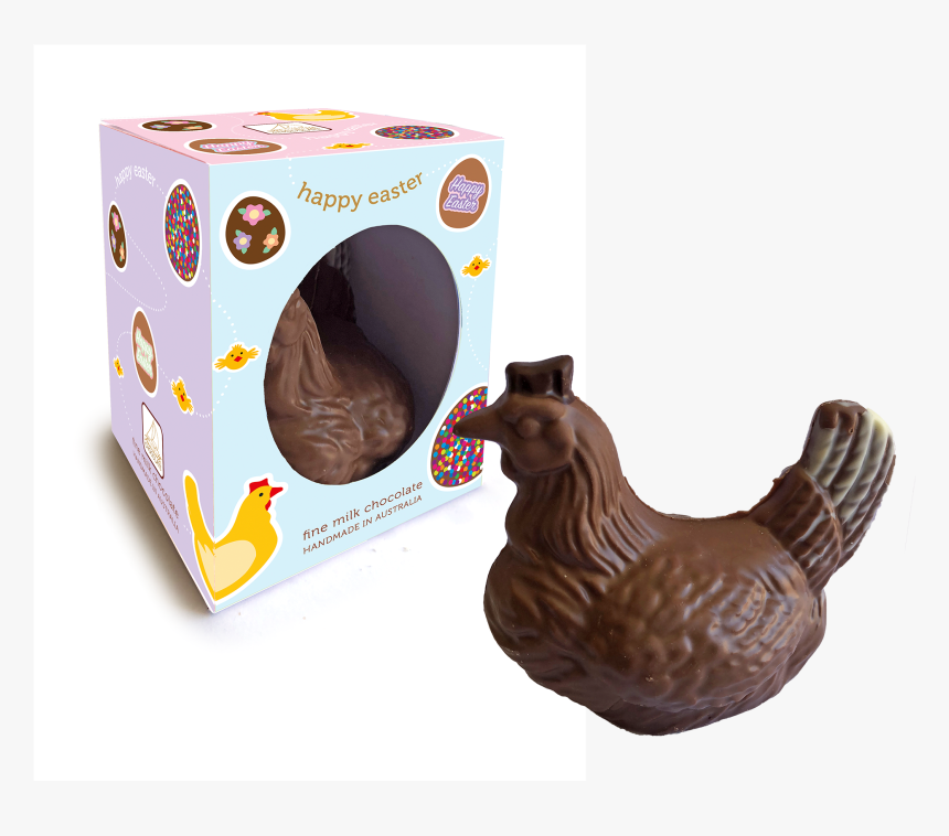 Transparent Hen Png - Easter Eggs Png Chocolates, Png Download, Free Download