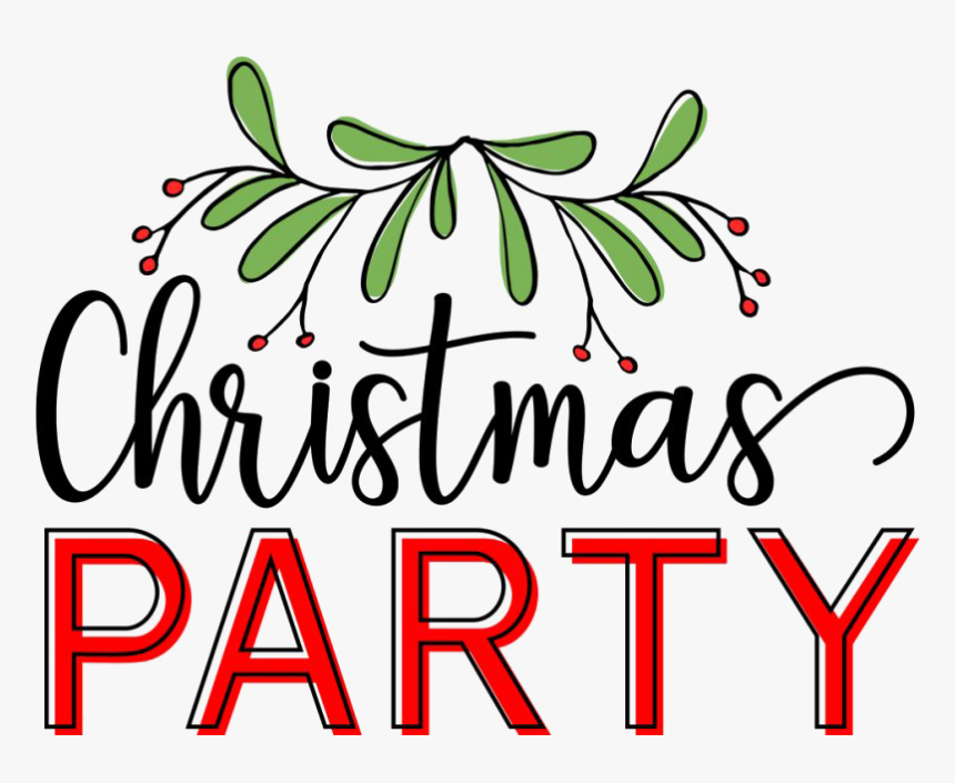 christmas party png