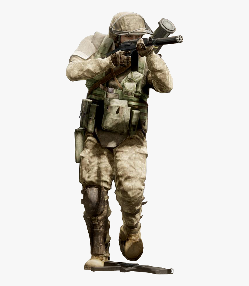 American Soldier Png - Battlefield Hq Png, Transparent Png, Free Download