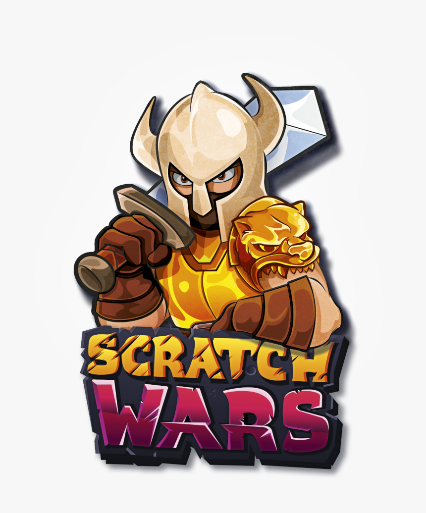 Logo Scratch Wars - Scratch Wars Logo, HD Png Download, Free Download