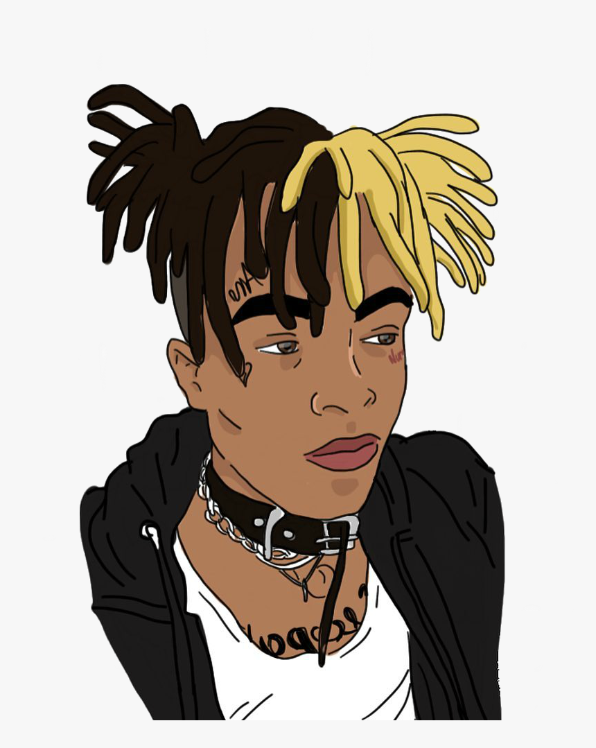 Xxxtentacion Fan Art, HD Png Download, Free Download