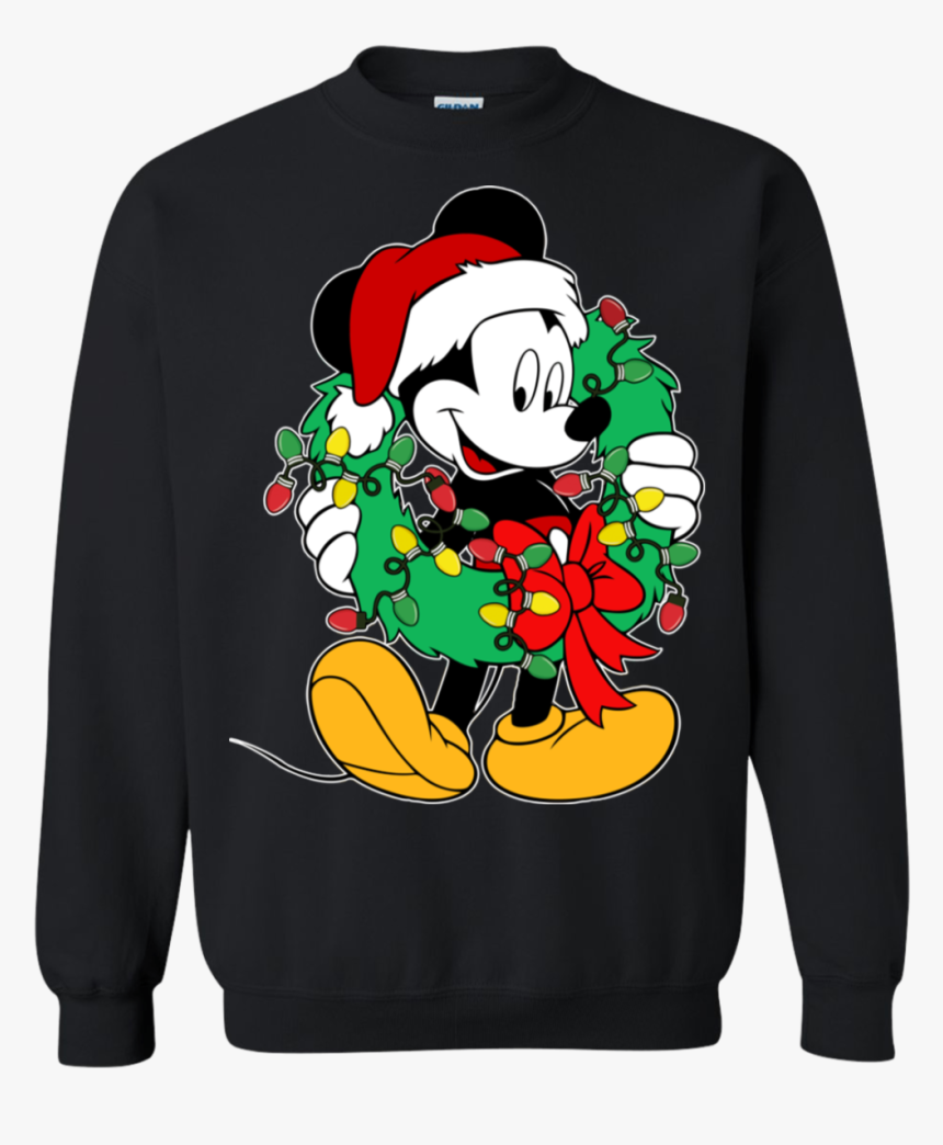 Transparent Disney Christmas Png - Ugly Christmas Sweaters Clear Background Png, Png Download, Free Download